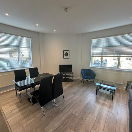 Access Euston Appartement Londen Buitenkant foto