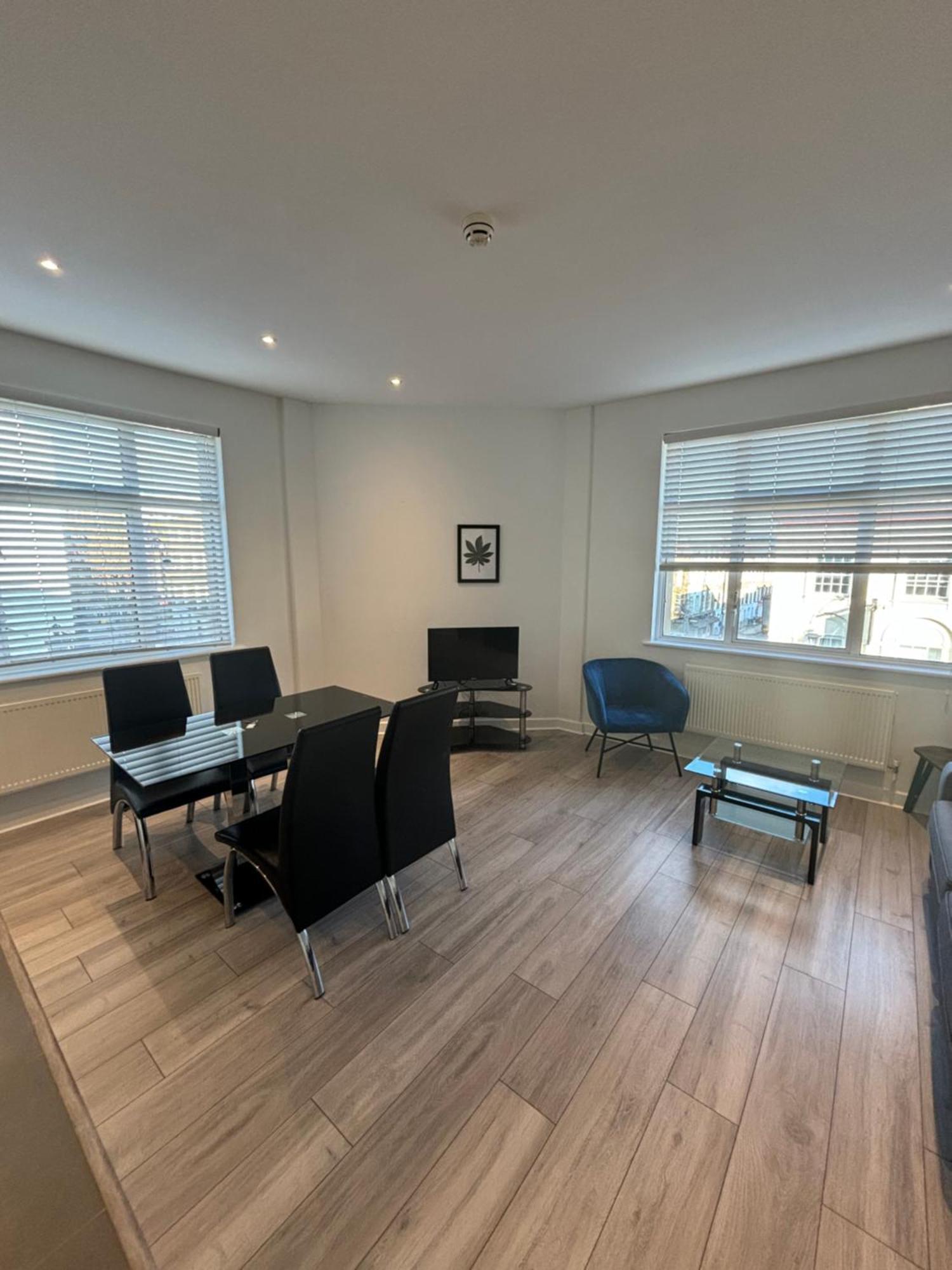 Access Euston Appartement Londen Buitenkant foto