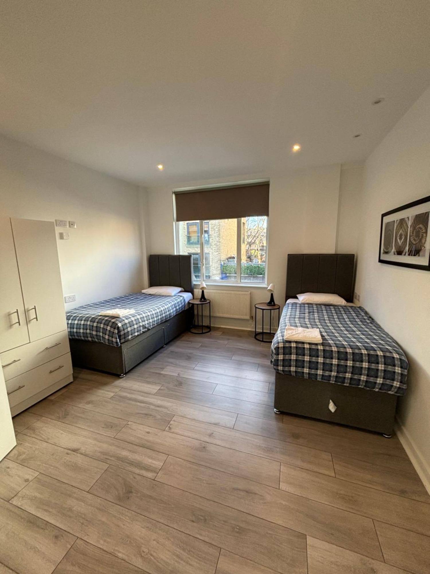 Access Euston Appartement Londen Buitenkant foto