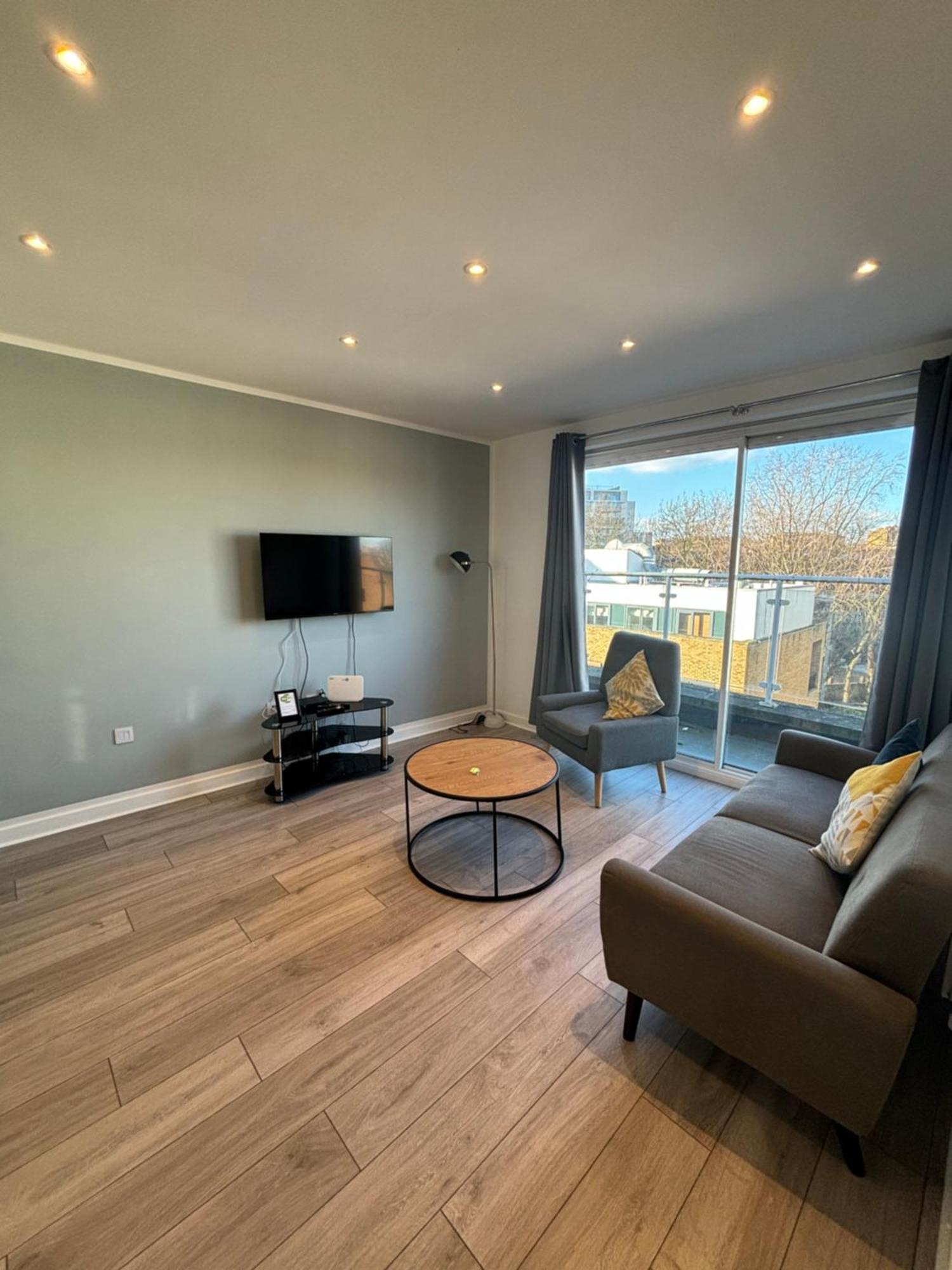 Access Euston Appartement Londen Buitenkant foto