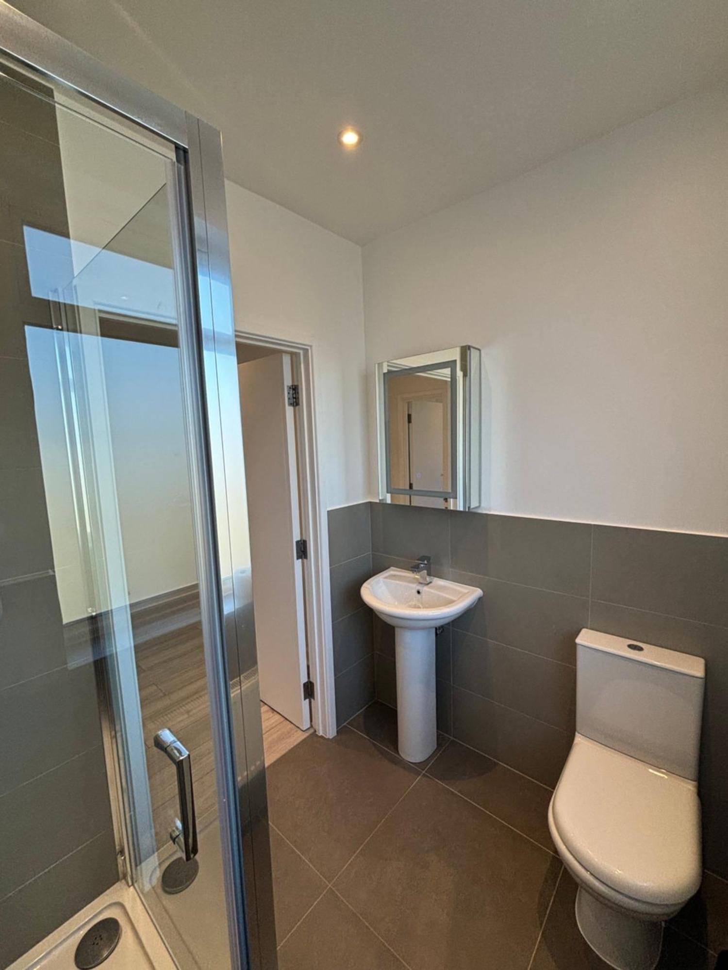 Access Euston Appartement Londen Buitenkant foto