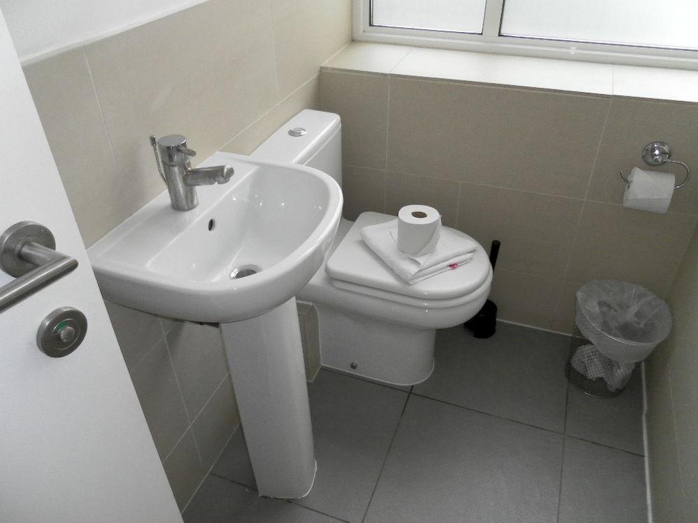 Access Euston Appartement Londen Buitenkant foto