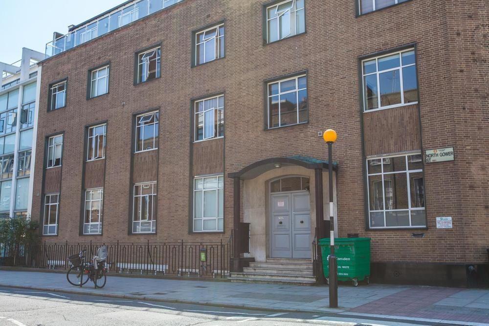 Access Euston Appartement Londen Buitenkant foto