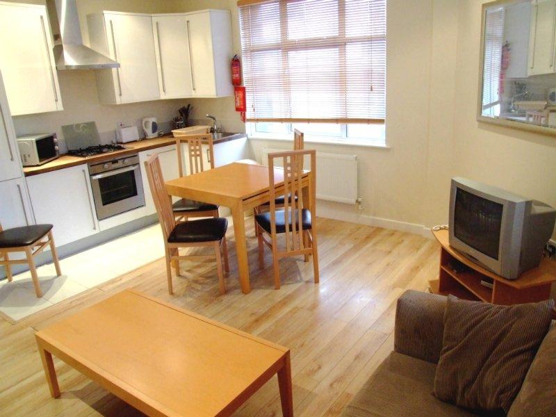 Access Euston Appartement Londen Buitenkant foto