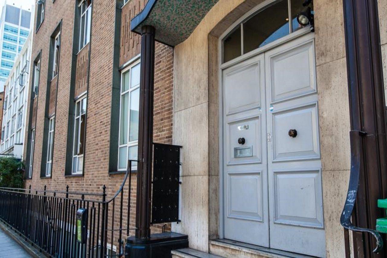 Access Euston Appartement Londen Buitenkant foto