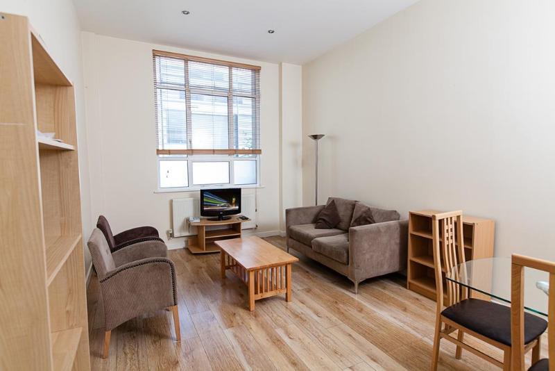 Access Euston Appartement Londen Buitenkant foto