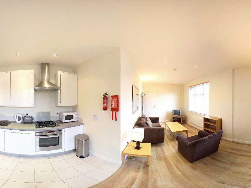 Access Euston Appartement Londen Buitenkant foto