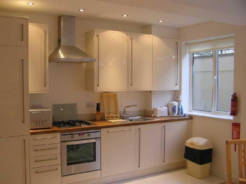 Access Euston Appartement Londen Buitenkant foto