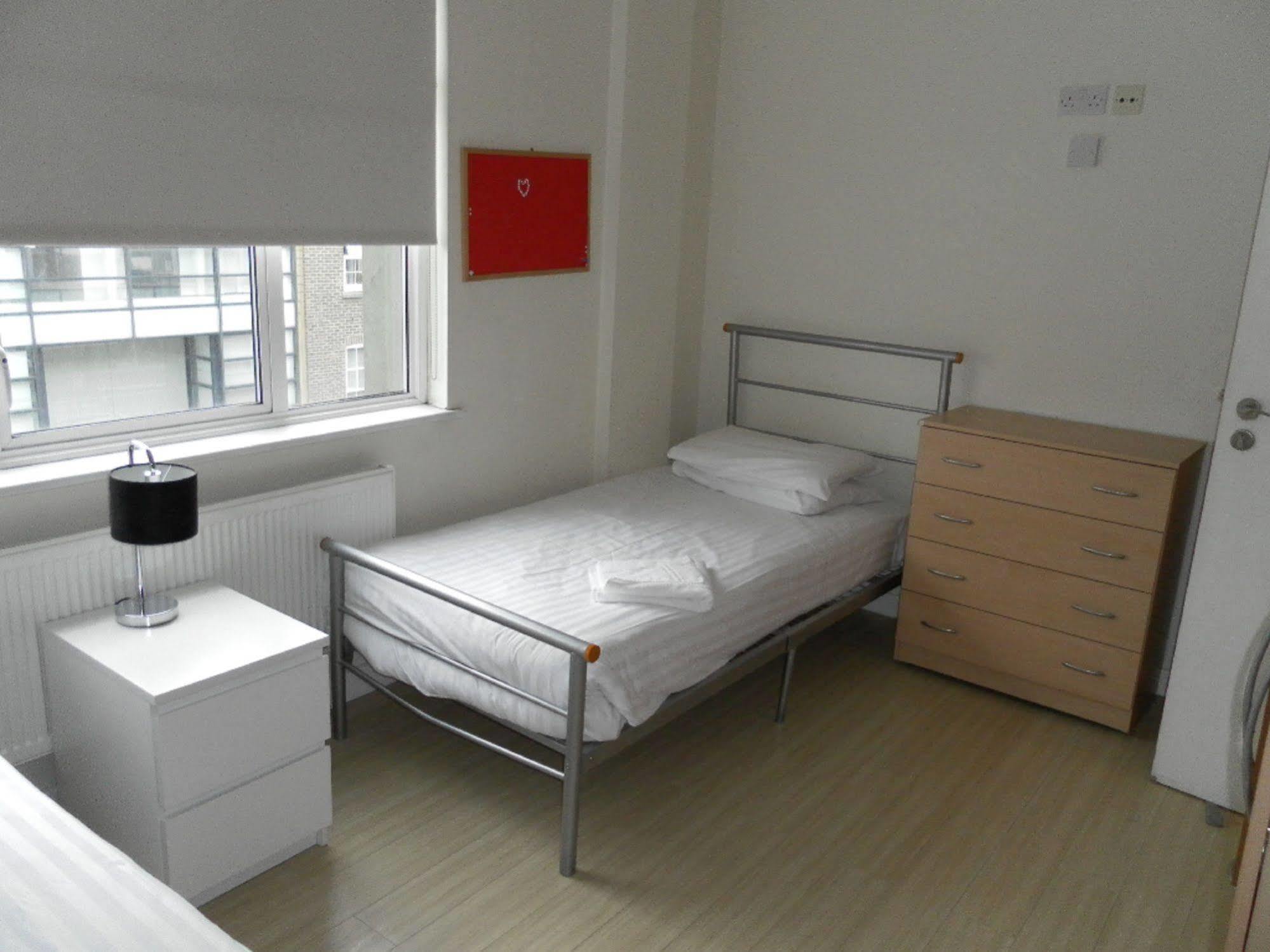 Access Euston Appartement Londen Buitenkant foto