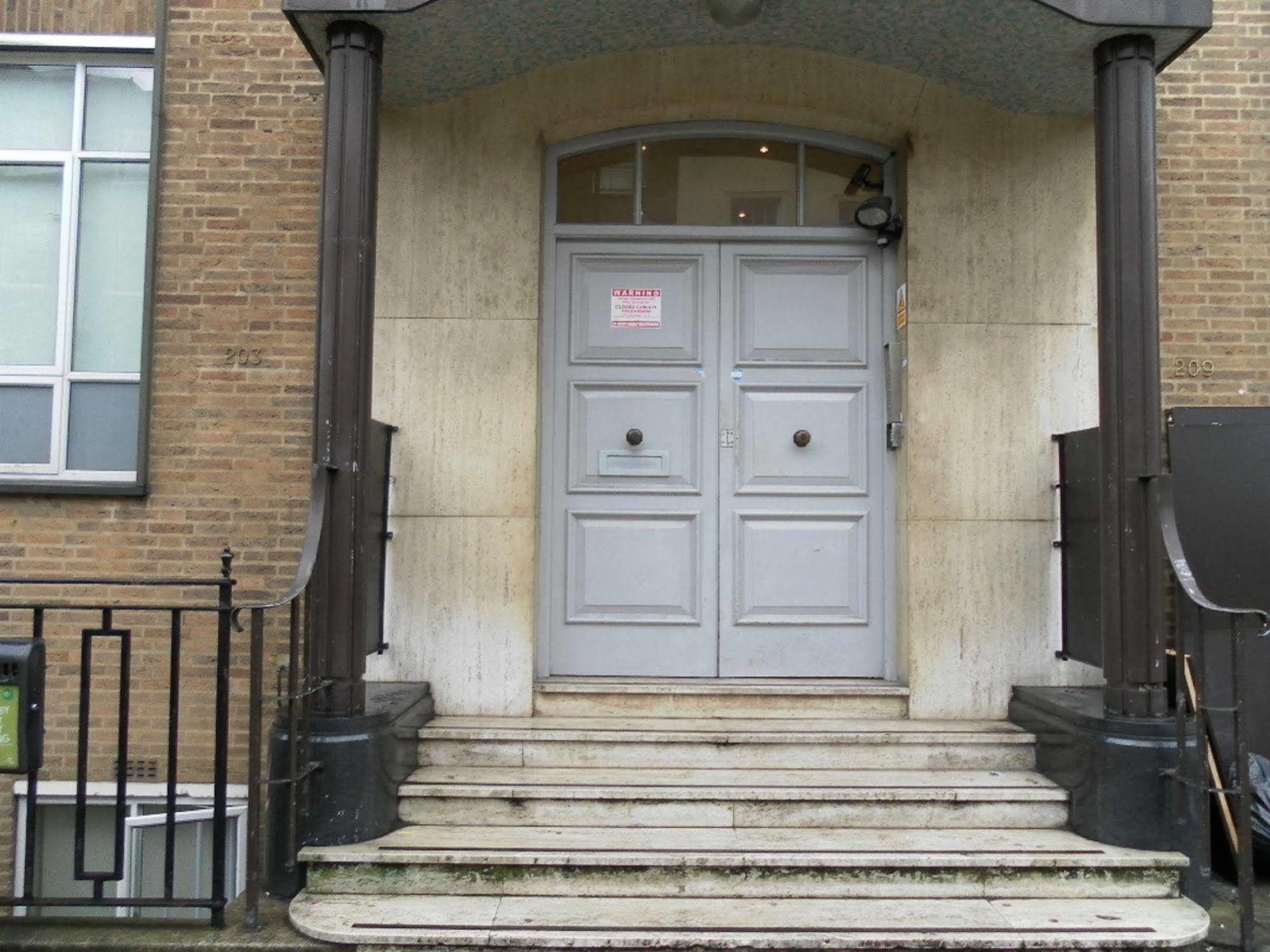 Access Euston Appartement Londen Buitenkant foto