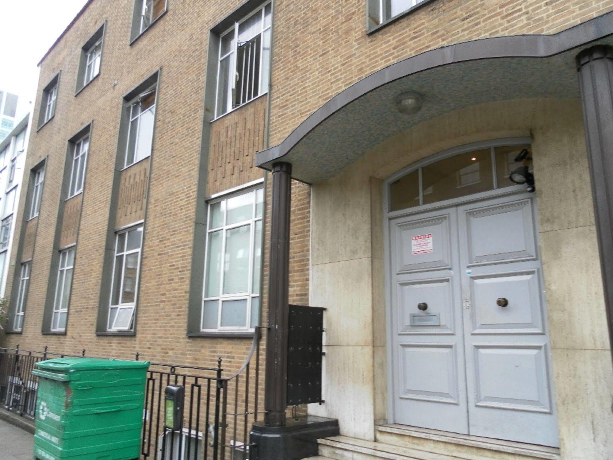 Access Euston Appartement Londen Buitenkant foto
